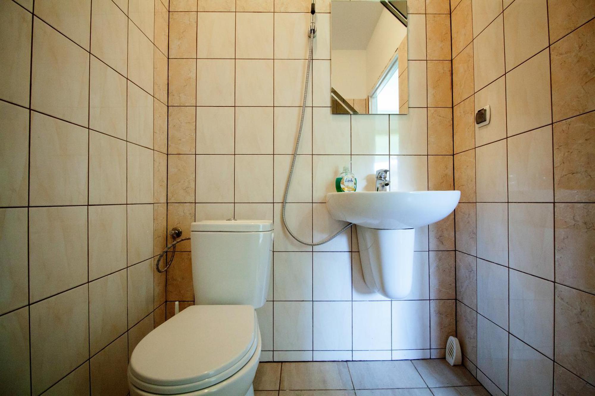 Albergue Kremenaros Ustrzyki Górne Habitación foto