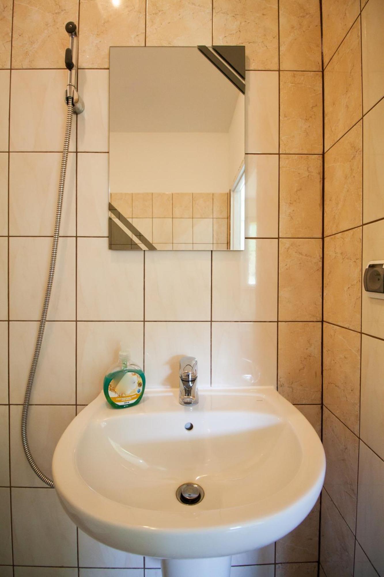 Albergue Kremenaros Ustrzyki Górne Habitación foto