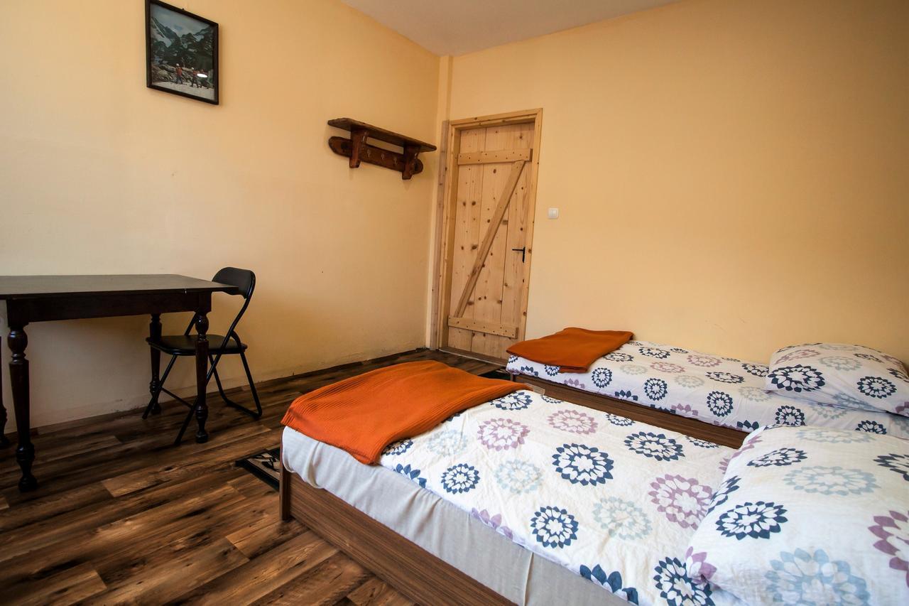 Albergue Kremenaros Ustrzyki Górne Exterior foto