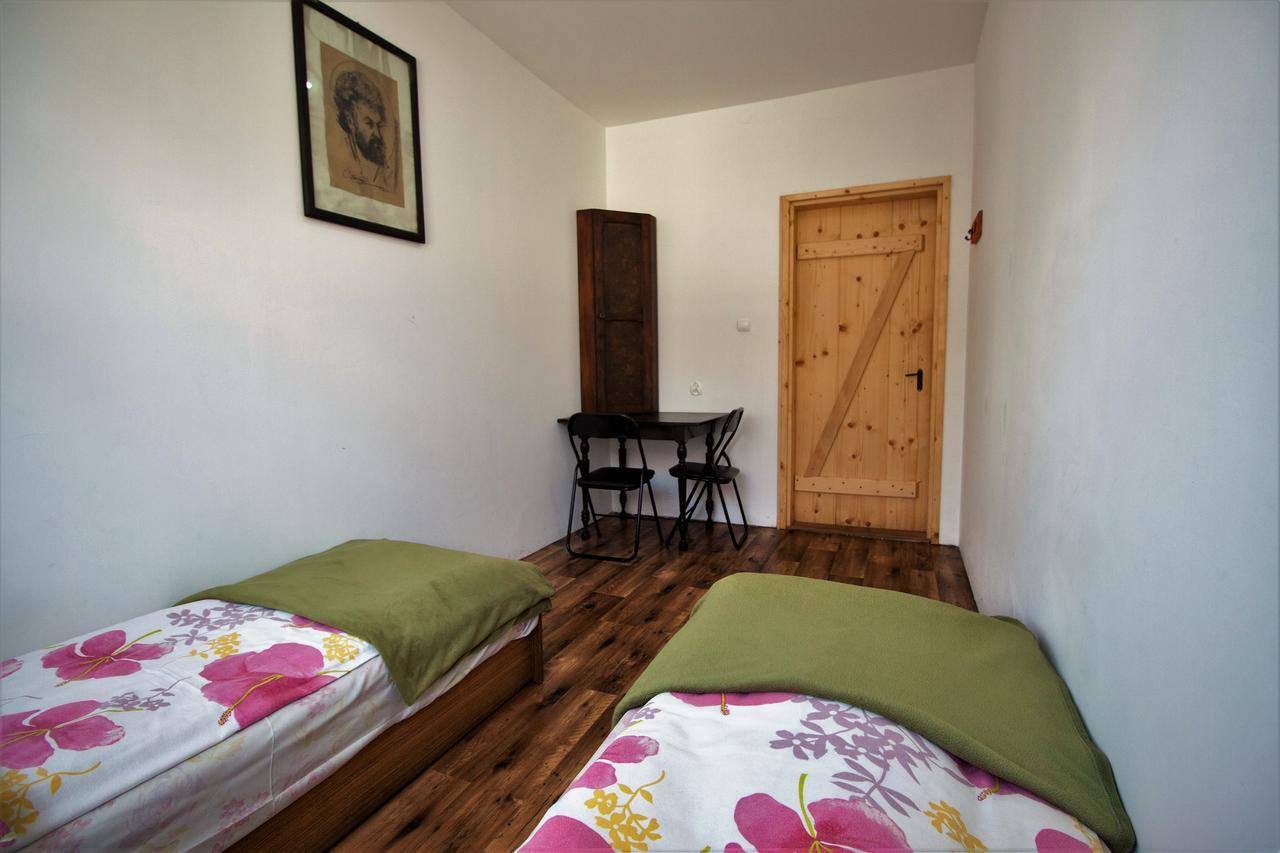 Albergue Kremenaros Ustrzyki Górne Exterior foto