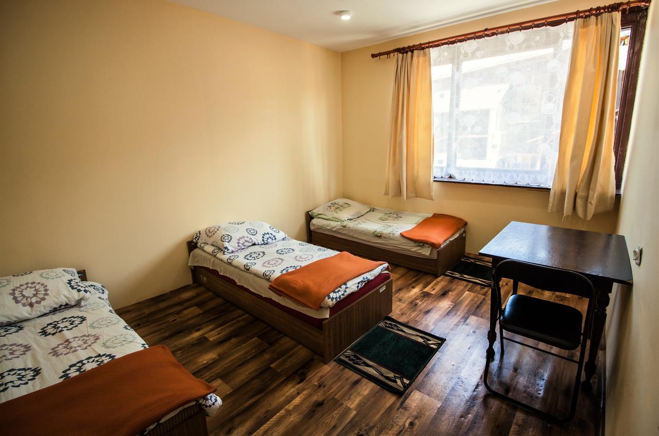 Albergue Kremenaros Ustrzyki Górne Exterior foto